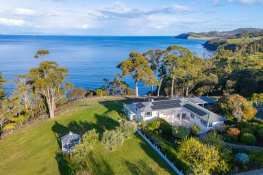 House For Sale - TAS - Tinderbox - 7054 - Exquisite Coastal Estate: A Masterpiece of Land and Sea  (Image 2)