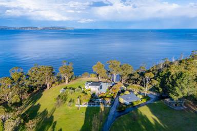 House For Sale - TAS - Tinderbox - 7054 - Exquisite Coastal Estate: A Masterpiece of Land and Sea  (Image 2)