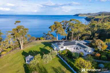 House For Sale - TAS - Tinderbox - 7054 - Exquisite Coastal Estate: A Masterpiece of Land and Sea  (Image 2)