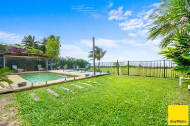 House For Sale - QLD - Flying Fish Point - 4860 - Beachfront Bliss - Renovated Four-Bedroom Home with Ocean Views  (Image 2)