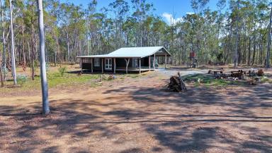 Residential Block For Sale - QLD - Damascus - 4671 - 25 peaceful acres, with a unique private country retreat  (Image 2)