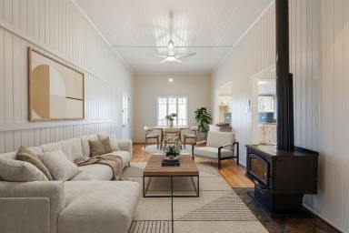 Lifestyle For Sale - QLD - Leyburn - 4365 - Grace, Space, and Timeless Rural Charm  (Image 2)