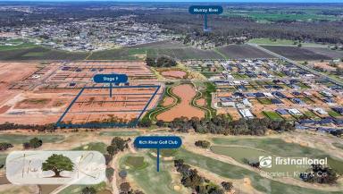 Residential Block For Sale - NSW - Moama - 2731 - Spacious Range Estate Allotment with Park and Lake Lifestyle  (Image 2)