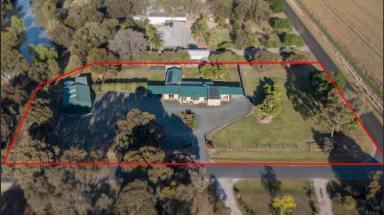 House For Sale - VIC - Wharparilla - 3564 - Murray View Lifestyle Property with 3/4 BR Home set on 1.5 Acres Just 10 Minutes from Echuca  (Image 2)