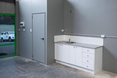 Industrial/Warehouse Leased - NSW - West Gosford - 2250 - Bush outlooks in one of the Central Coasts quietest complexes  (Image 2)