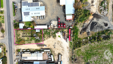 Land/Development For Sale - NSW - Wee Waa - 2388 - INDUSTRIAL BLOCK FRONTING THE KAMILAROI HIGHWAY!!  (Image 2)