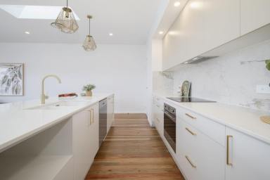 Townhouse Leased - NSW - Valentine - 2280 - Luxurious New 4-Bedroom Townhouse with Water Views, Private Lift & Premium Features (Image 2)