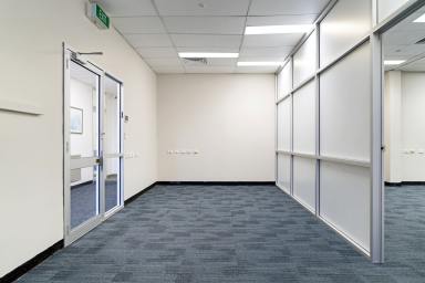 Office(s) For Lease - QLD - Toowoomba City - 4350 - 133m2 Professional Office located Next to Grand Central (Image 2)