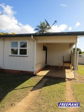 Unit Leased - QLD - Kingaroy - 4610 - ** APPLICATION APPROVED** Affordable One bedroom Unit  (Image 2)