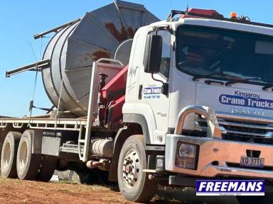 Business For Sale - QLD - Kingaroy - 4610 - Kingaroy Crane Trucks - Self-Loading Transport Solutions  (Image 2)
