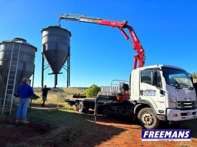 Business For Sale - QLD - Kingaroy - 4610 - Kingaroy Crane Trucks - Self-Loading Transport Solutions  (Image 2)
