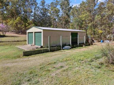 Residential Block For Sale - QLD - Glenwood - 4570 - Peaceful Acreage with Shed and House Site  (Image 2)