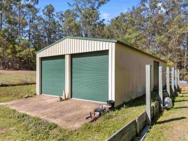 Residential Block For Sale - QLD - Glenwood - 4570 - Peaceful Acreage with Shed and House Site  (Image 2)