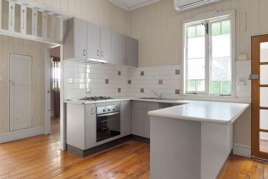 House Leased - QLD - Newtown - 4350 - Well Presented Character Home  (Image 2)