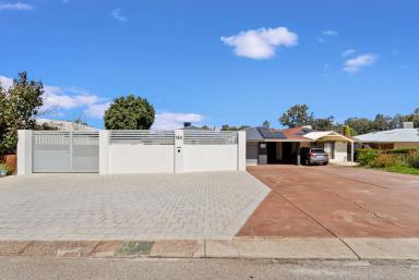 House For Sale - WA - Beechboro - 6063 - ABSOLUTELY PERFECT AND SECURE THIS TASTEFULLY RENOVATED PROPERTY HAS IT ALL  (Image 2)