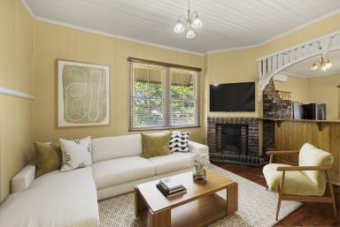 House For Sale - QLD - Toowoomba City - 4350 - Fall in Love with Colonial Charm in the Heart of Toowoomba  (Image 2)
