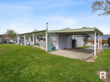 House For Sale - TAS - St Marys - 7215 - Federation Delight  (Image 2)