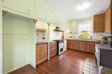 House For Sale - QLD - Meringandan West - 4352 - "Belnah Homestead" - A Traditional and Charming Home  (Image 2)