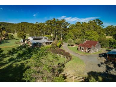 Lifestyle For Sale - NSW - Wootton - 2423 - HIGHLY DESIRABLE LIFESTYLE - GREAT LAKES PADDOCKS  (Image 2)