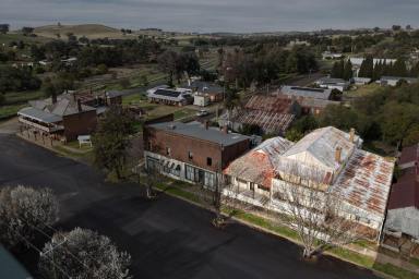 House Auction - NSW - Woodstock - 2793 - Renovators delight I Historic Village Property with Character & Potential!  (Image 2)