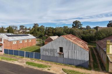 Residential Block Auction - NSW - Woodstock - 2793 - Across from the Woodstock Hotel | Large blank canvas block  (Image 2)