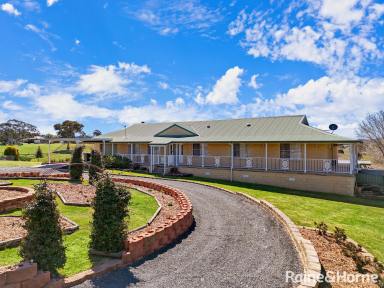 House For Sale - NSW - Rylstone - 2849 - Spacious Family Home on 5 Beautiful, Manicured Acres  (Image 2)