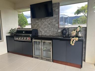 House For Lease - QLD - Edmonton - 4869 - Five Bedrooms - Pool - Outdoor Kitchen - Solar - Double Garage Plus Carport  (Image 2)