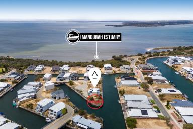 Residential Block For Sale - WA - Wannanup - 6210 - CANAL LIFESTYLE AWAITS !!  (Image 2)