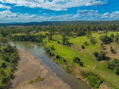 Acreage/Semi-rural For Sale - QLD - Bells Bridge - 4570 - Mary River frontage with easy access  (Image 2)