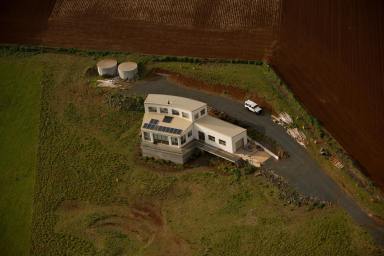 House For Lease - TAS - Table Cape - 7325 - Executive Living - Stunning Oceanview Home on Table Cape – A One-of-a-Kind Hemp Masterpiece  (Image 2)