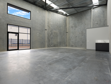 Industrial/Warehouse For Lease - NSW - Moss Vale - 2577 - Brand New Light Industrial Unit  (Image 2)