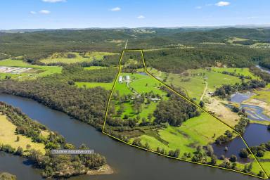 Lifestyle For Sale - NSW - Allworth - 2425 - Rare Rural Income & Lifestyle Holding on the Karuah River  (Image 2)