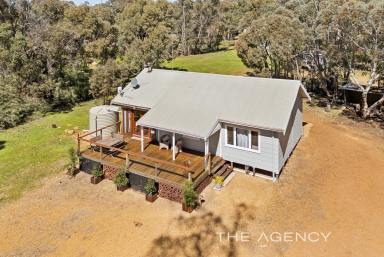 Acreage/Semi-rural For Sale - WA - Bakers Hill - 6562 - "Pretty As A Picture"  (Image 2)