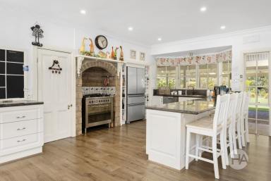 Acreage/Semi-rural For Sale - VIC - Bittern - 3918 - Versatile Country Home with Extensive Garaging  (Image 2)