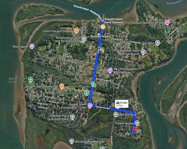 Residential Block Sold - QLD - Russell Island - 4184 - Flat Cleared and Elevated 607sqm with Soil Report  (Image 2)