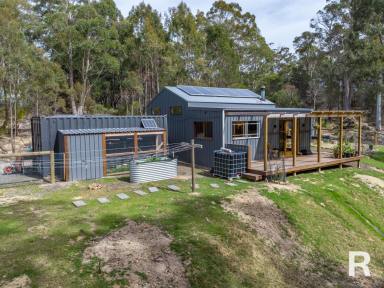 House For Sale - TAS - St Marys - 7215 - Off Grid Seclusion  (Image 2)