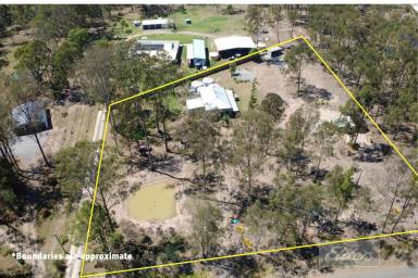 Residential Block For Sale - QLD - Curra - 4570 - Quality Small Acreage with Weekender Setup!  (Image 2)