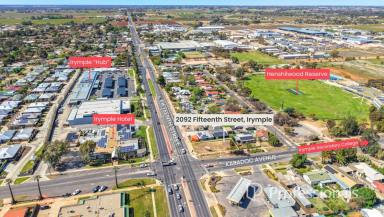 Land/Development For Sale - VIC - Irymple - 3498 - Prime Commercial Corner Allotment – 574m² with Highway Exposure  (Image 2)