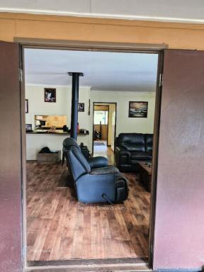 House For Sale - QLD - Ravenshoe - 4888 - Back to Nature with added extras!  (Image 2)