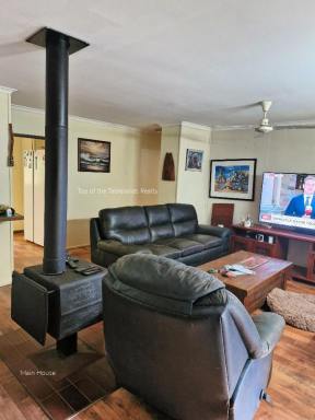House For Sale - QLD - Ravenshoe - 4888 - Back to Nature with added extras!  (Image 2)