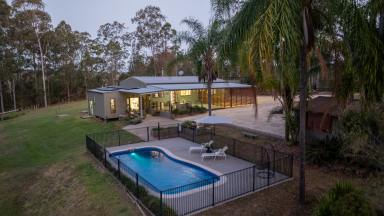 Acreage/Semi-rural For Sale - QLD - North Deep Creek - 4570 - A Private Equestrian & Lifestyle Retreat  (Image 2)