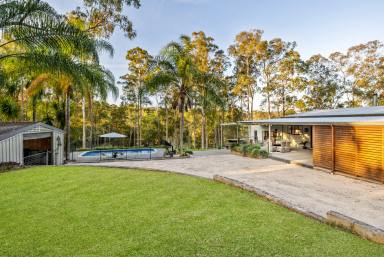 Acreage/Semi-rural For Sale - QLD - North Deep Creek - 4570 - A Private Equestrian & Lifestyle Retreat  (Image 2)