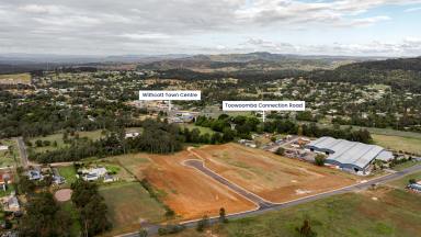 Land/Development For Sale - QLD - Withcott - 4352 - 5735m2 Lot in New Industrial Subdivision - West of Brisbane  (Image 2)