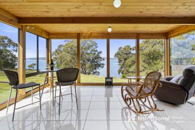 House For Sale - TAS - Woodbridge - 7162 - 'Little Peppermint Bay' - Waterfront Lifestyle with Endless Potential  (Image 2)
