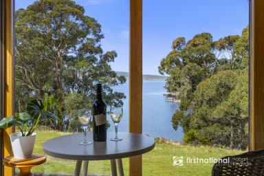 House For Sale - TAS - Woodbridge - 7162 - 'Little Peppermint Bay' - Waterfront Lifestyle with Endless Potential  (Image 2)