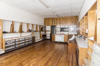 Retail For Lease - VIC - Dimboola - 3414 - Income & Upstairs Residence for Lease - Dimboola  (Image 2)