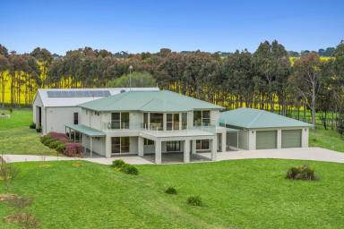 Lifestyle For Sale - VIC - Curlewis - 3222 - Privacy, Panorama And A Home Of Grand Proportions  (Image 2)
