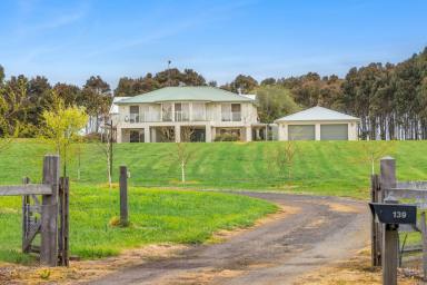 Lifestyle For Sale - VIC - Curlewis - 3222 - Privacy, Panorama And A Home Of Grand Proportions  (Image 2)
