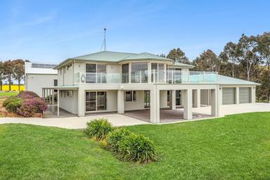 Lifestyle For Sale - VIC - Curlewis - 3222 - Privacy, Panorama And A Home Of Grand Proportions (Image 2)