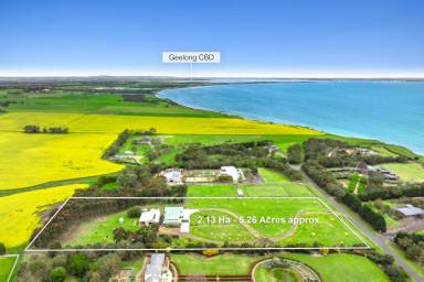 Lifestyle For Sale - VIC - Curlewis - 3222 - Privacy, Panorama And A Home Of Grand Proportions  (Image 2)